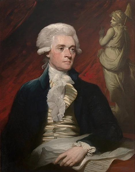 Thomas Jefferson Family 2