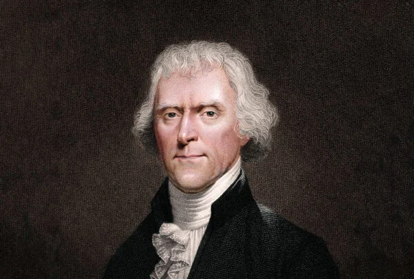 Thomas Jefferson Family 4