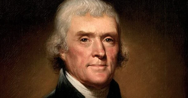 Thomas Jefferson Family