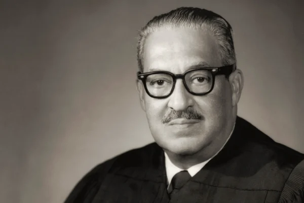 Thurgood Marshall Family 2