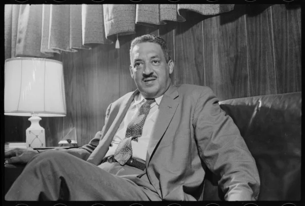 Thurgood Marshall Family 4