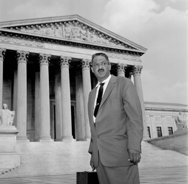 Thurgood Marshall Family