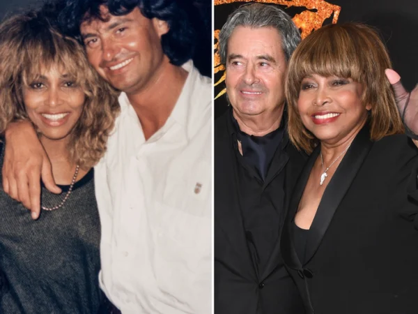 Tina Turner Family Tina Turner Family
