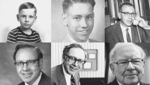 Warren Buffett Family Warren Buffett Family