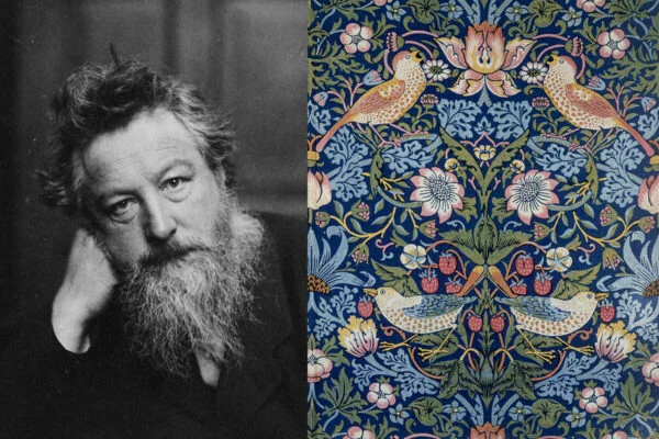 William Morris Family 2 William Morris Family 2
