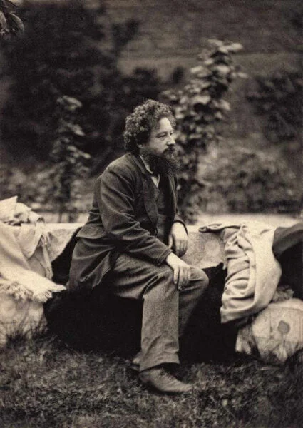 William Morris Family 4 William Morris Family 4