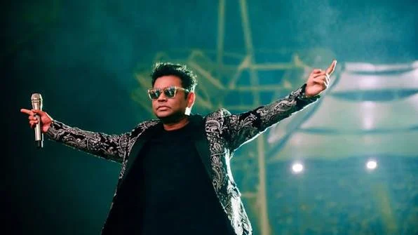 A R Rahman Family 2