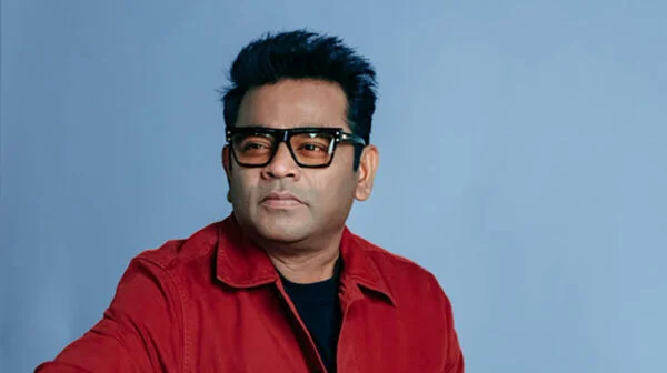 A R Rahman Family 4