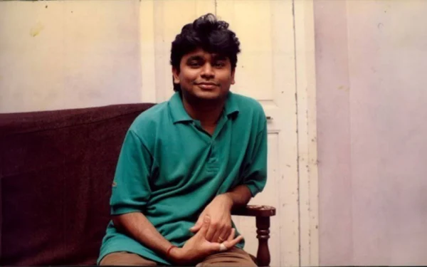 A R Rahman Family 5