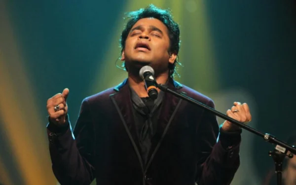 A R Rahman Family