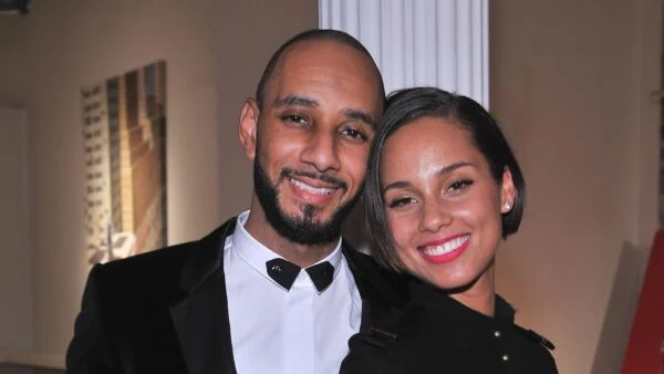 Alicia Keys Family 2