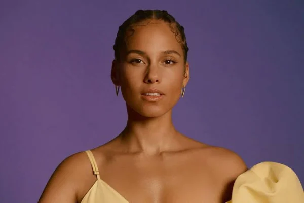 Alicia Keys Family 3
