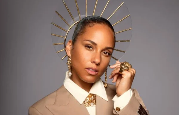 Alicia Keys Family 4