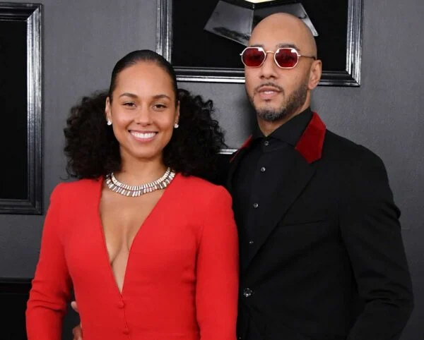 Alicia Keys Family