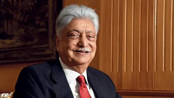 Azim Premji Family 3