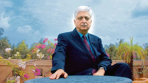 Azim Premji Family 5