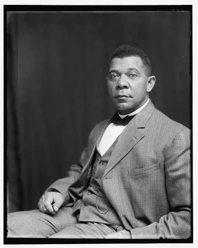Booker Taliaferro Washington Family 3 Booker Taliaferro Washington Family 3