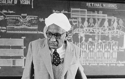 C V Raman Family 5 C V Raman Family 5
