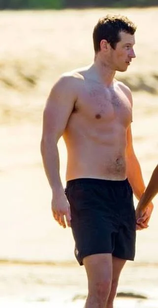 Callum Turner Shirtless 2