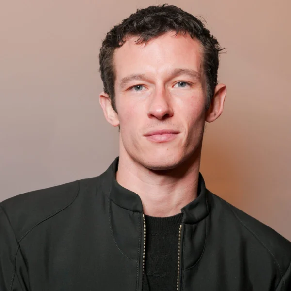 Callum Turner Shirtless 5