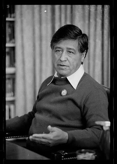Cesar Chavez Family 4