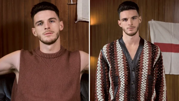 Declan Rice Shirtless 5 Declan Rice Shirtless 5