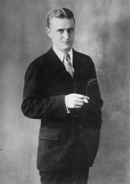 F Scott Fitzgerald Family 4