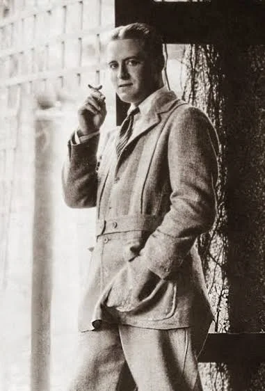 F Scott Fitzgerald Family 5