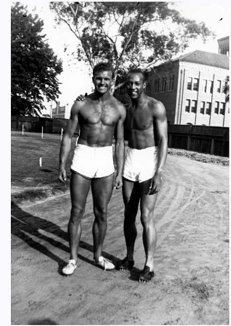 Jesse Owens Shirtless Jesse Owens Shirtless