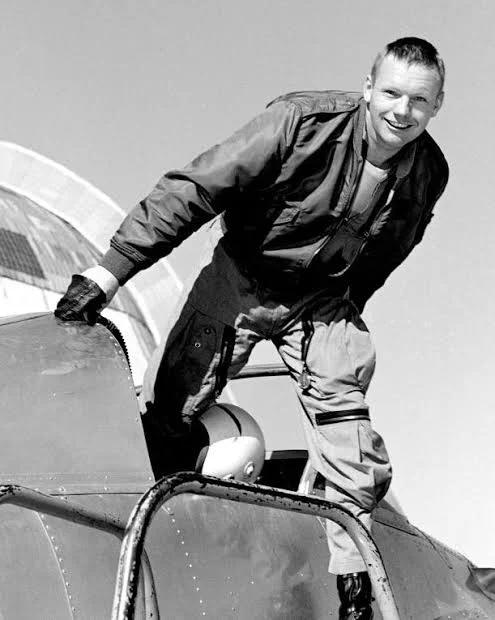 Neil Armstrong Family 5 Neil Armstrong Family 5