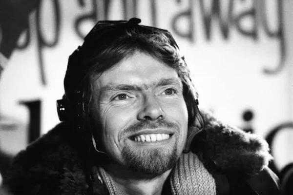 Richard Branson Shirtless 4