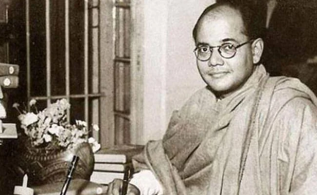 Subhas Chandra Bose Family 2