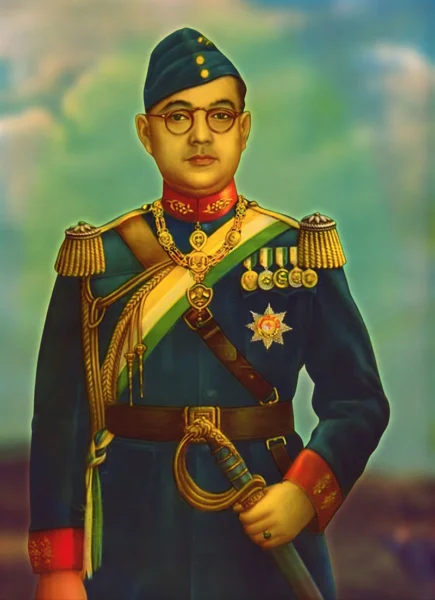 Subhas Chandra Bose Family 3