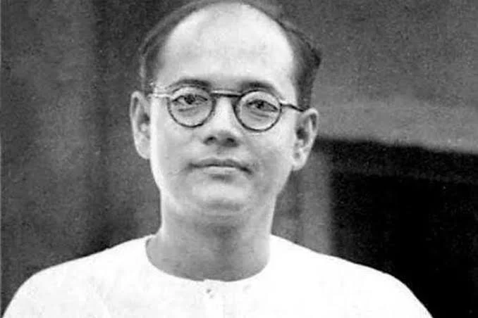 Subhas Chandra Bose Family 4