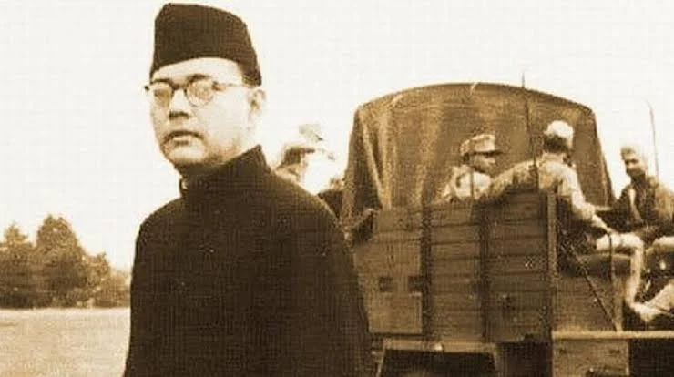 Subhas Chandra Bose Family 5
