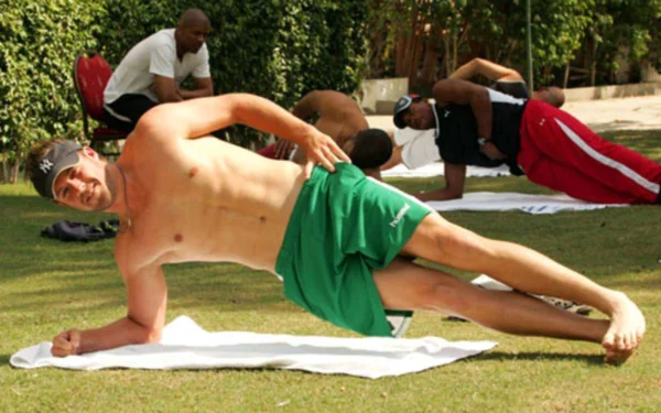 AB de Villiers Shirtless 2 AB de Villiers Shirtless 2