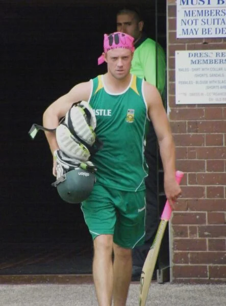AB de Villiers Shirtless 3 AB de Villiers Shirtless 3