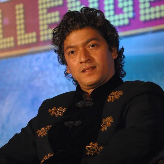 Aadesh Shrivastava Family 5