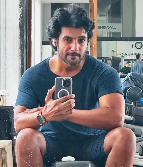 Aadi Saikumar Shirtless 3