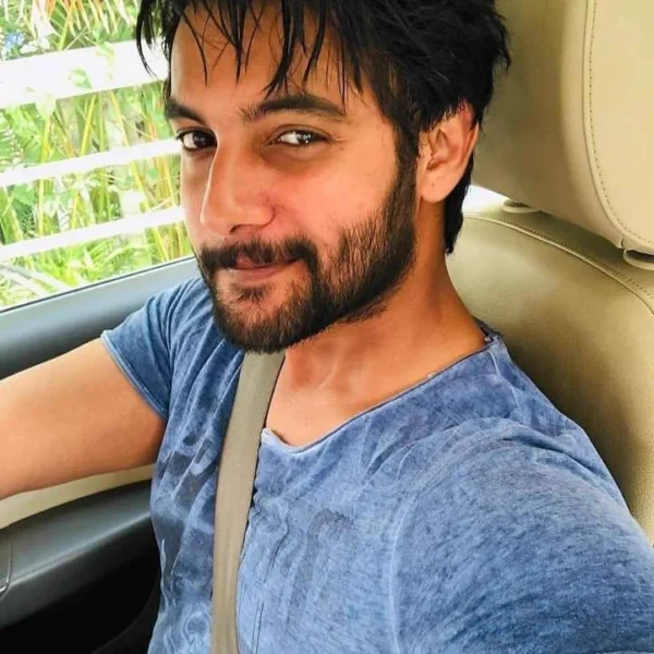 Aadi Saikumar Shirtless 5