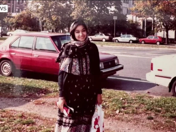 Aafia Siddiqui Family 3