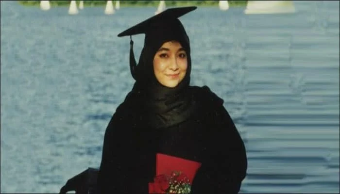 Aafia Siddiqui Family 5