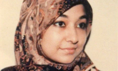 Aafia Siddiqui Family