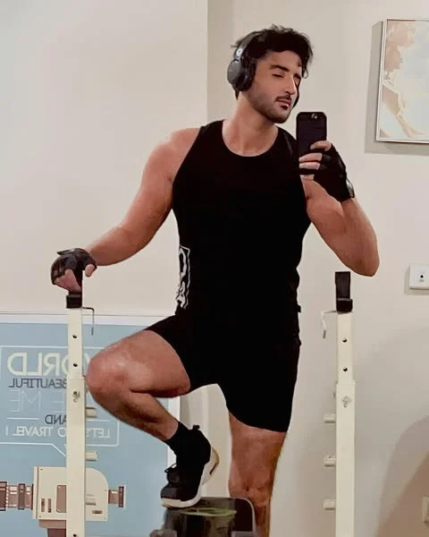 Aagha Ali Shirtless 3 Aagha Ali Shirtless 3