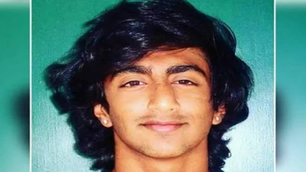 Aakash Dadlani Family 2