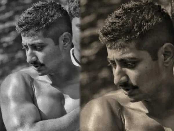 Aakash Thosar Shirtless 2