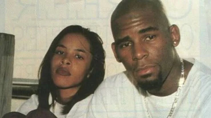 Aaliyah Family 2