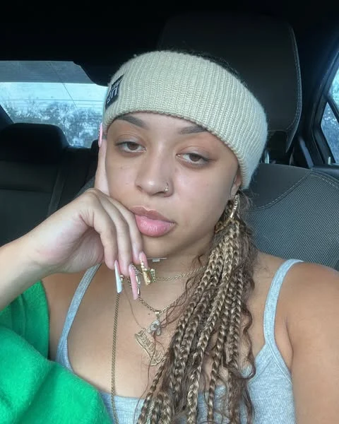 Aaliyah Warren Family 5