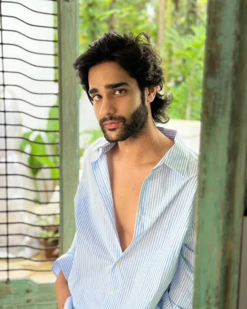 Aaman Devgan Shirtless 4