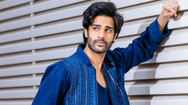 Aaman Devgan Shirtless 5